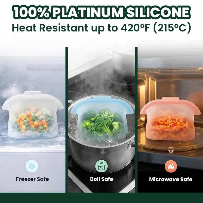 EverBag™ 4-Cup (1 Liter)