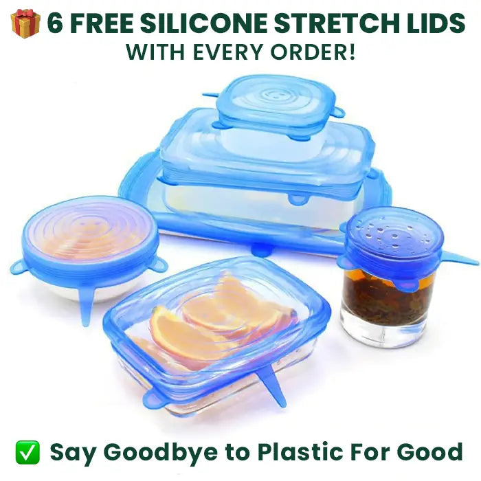 EverBag™ 4-Cup (1 Liter)